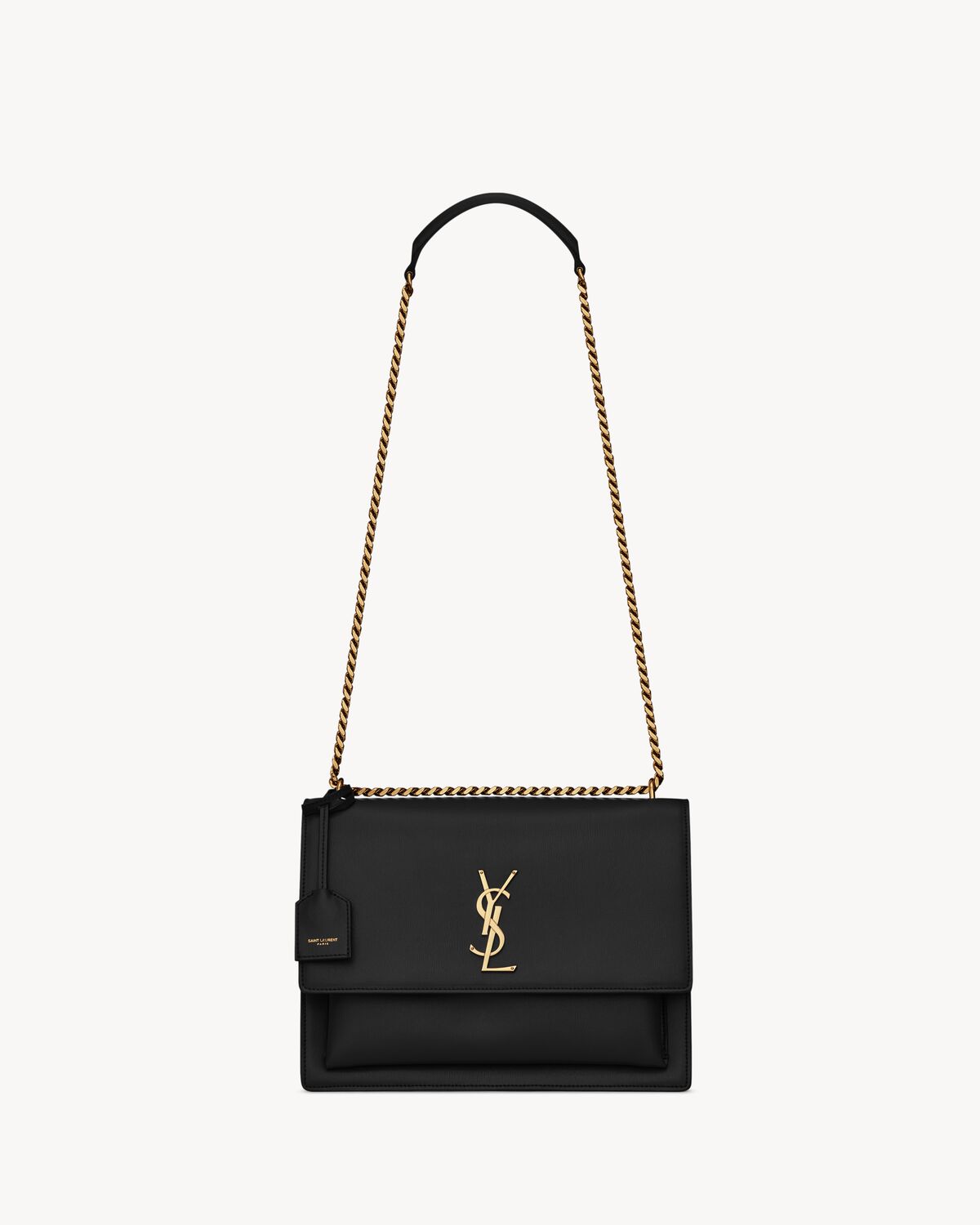 YSL Sunset Large in Smooth Leather - Image 1